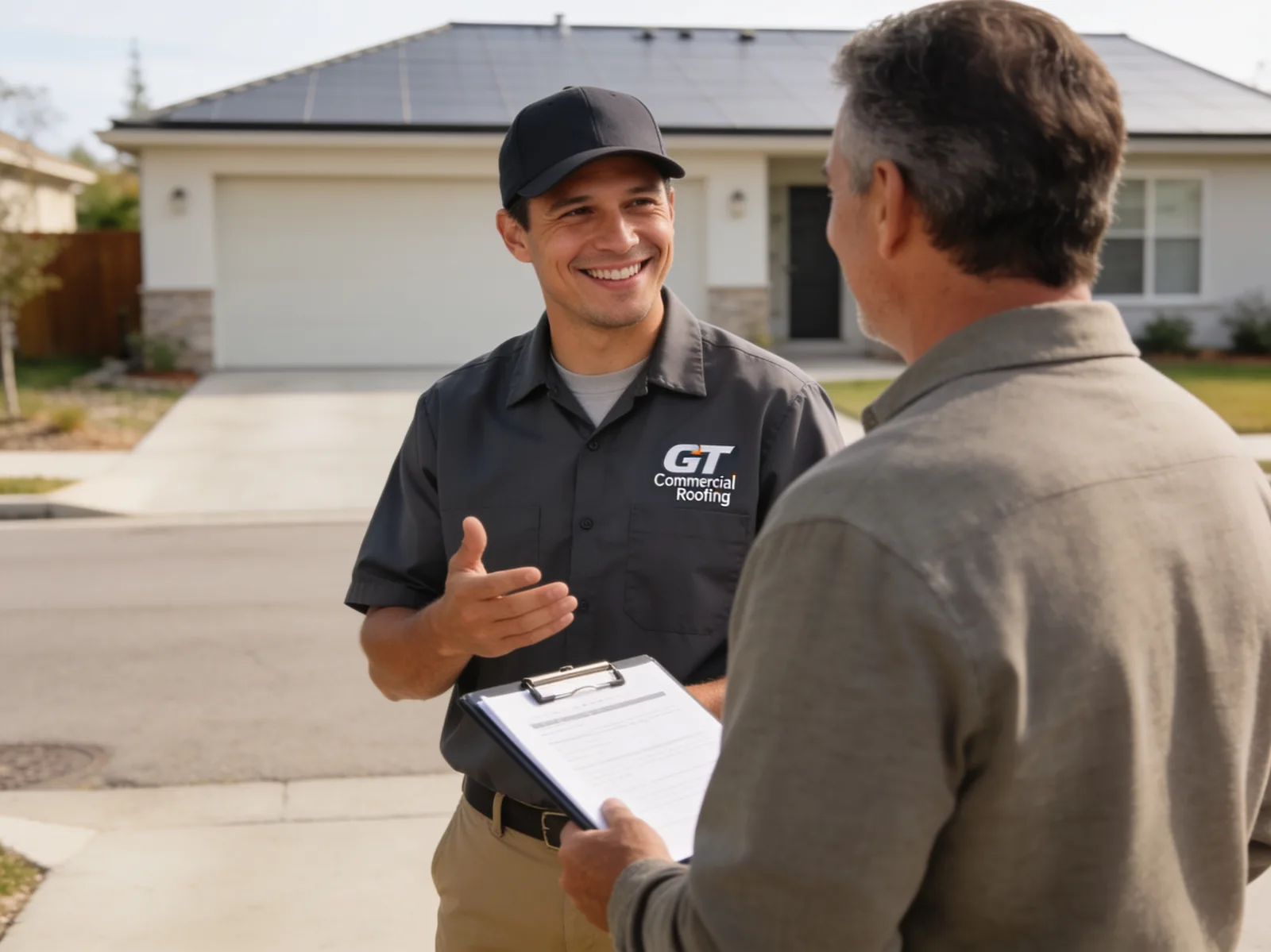 Flat Roof Repair Trenton, GA FAQs